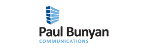 Paul Bunyan Communications logo