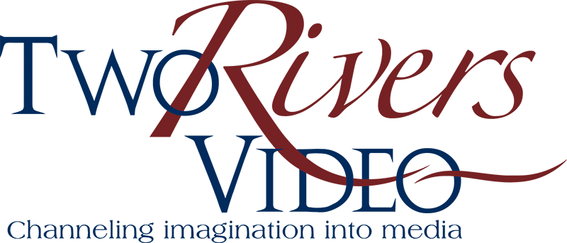 Two Rivers Video Logo